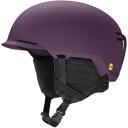Smith Scout Jr MIPS Snow Helmet - Matte Amethyst | Snow Helmets