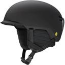 Smith Scout MIPS Snow Helmet - Matte Black | Snow Helmets