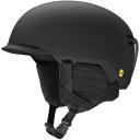 Smith Scout MIPS Snow Helmet - Matte Black | Snow Helmets