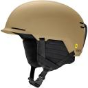 Smith Scout MIPS Snow Helmet - Matte Black | Snow Helmets