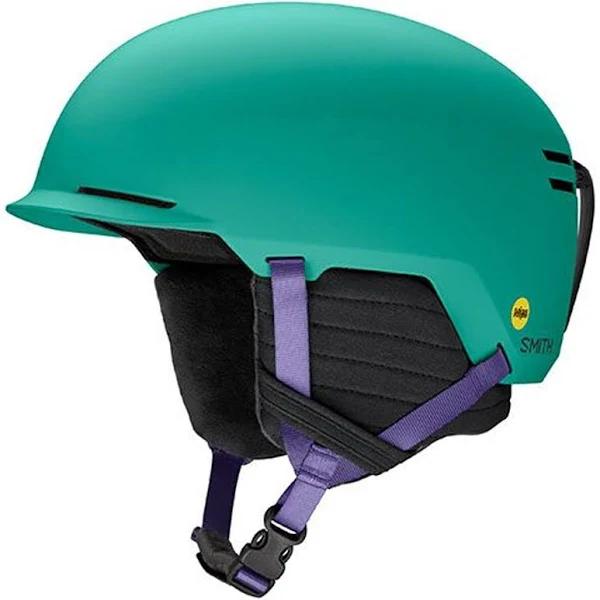 Smith Scout MIPS Snow Helmet - Matte Jade Block | Snow Helmets