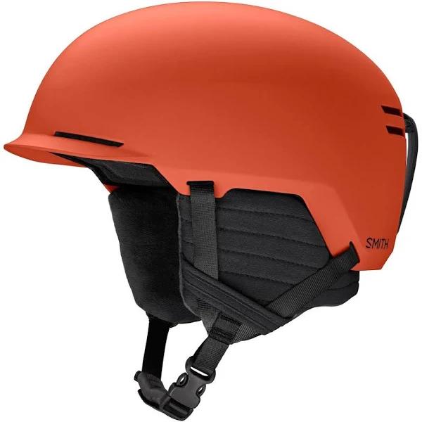 Smith Scout Snow Helmet - MT Burnt Org | Snow Helmets