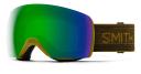 Smith Skyline XL Goggles (Mystic Green w/Chromapop Sun Green Mirror)