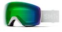 Smith Skyline XL Goggles (Mystic Green w/Chromapop Sun Green Mirror)