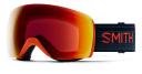 Smith Skyline XL Goggles (Mystic Green w/Chromapop Sun Green Mirror)