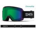 Smith Squad ChromaPop 180mm Snow Goggles - Black