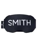 Smith Squad Goggle Black - ChromaPop Everyday Rose Gold Mirror | Rhythm Snowsports