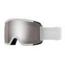 Smith Squad Goggles - White Vapor/ChromaPop Sun Platinum Mirror - 2022