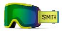 Smith Squad Goggles - White Vapor/ChromaPop Sun Platinum Mirror - 2022