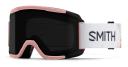 Smith Squad Goggles - White Vapor/ChromaPop Sun Platinum Mirror - 2022