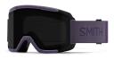 Smith Squad Goggles - White Vapor/ChromaPop Sun Platinum Mirror - 2022