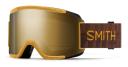 Smith Squad Goggles - White Vapor/ChromaPop Sun Platinum Mirror - 2022