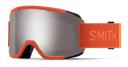 Smith Squad Goggles - White Vapor/ChromaPop Sun Platinum Mirror - 2022