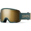 Smith Squad S Snow Goggle Black