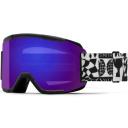 Smith Squad S Snow Goggle Black