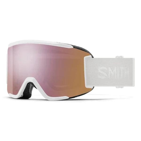 Smith Squad S Snow Goggle Chalk Rose