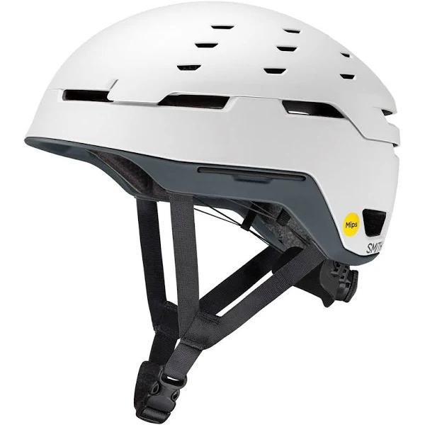 Smith Summit MIPS Helmet White 59-63 cm