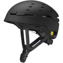 Smith Summit MIPS Snow Helmet - Matte Black | Snow Helmets