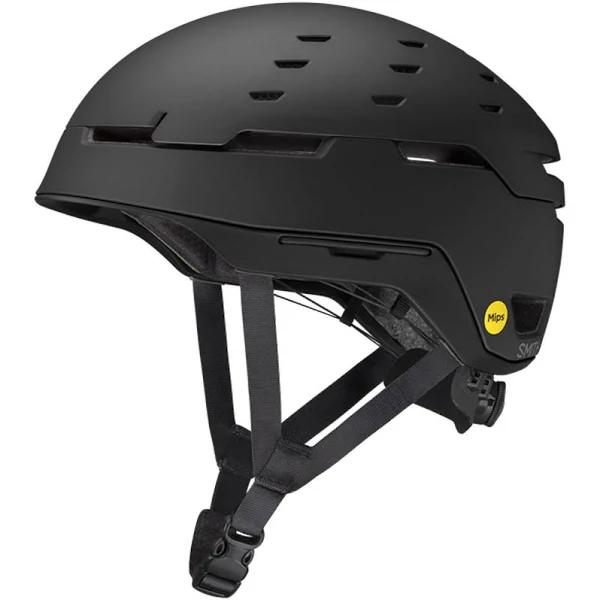 Smith Summit MIPS Snow Helmet - Matte Black | Snow Helmets