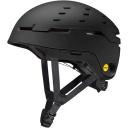 Smith Summit MIPS Snow Helmet - Matte Poppy/Black | Snow Helmets