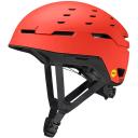 Smith Summit MIPS Snow Helmet - Matte Poppy/Black | Snow Helmets