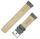 Smoke Watch Band / Strap | Alligator Grain Leather | Barton