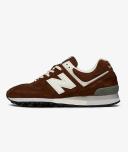 Sneakers New Balance 576 Made in UK Brown