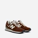 Sneakers New Balance 576 Made in UK Brown