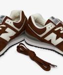 Sneakers New Balance 576 Made in UK Brown