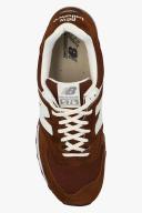 Sneakers New Balance 576 Made in UK Brown