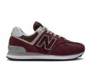 Sneakers New Balance 576 Made in UK Brown
