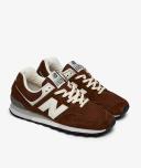 Sneakers New Balance 576 Made in UK Brown