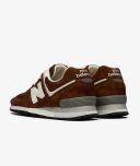 Sneakers New Balance 576 Made in UK Brown