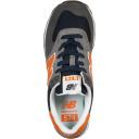 Sneakers New Balance ML574EAF Grey 40