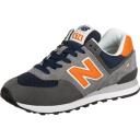Sneakers New Balance ML574EAF Grey 40