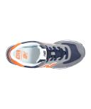 Sneakers New Balance ML574EAF Grey 40