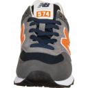 Sneakers New Balance ML574EAF Grey 40
