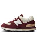 Sneakers New Balance ML574EH2 Burgundy 44
