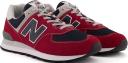 Sneakers New Balance ML574EH2 Burgundy 44