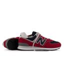 Sneakers New Balance ML574EH2 Burgundy 44