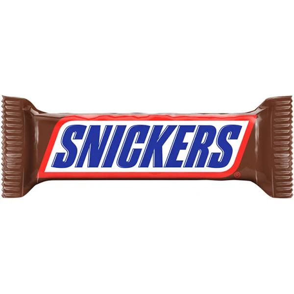 Snickers Single Bar 50g