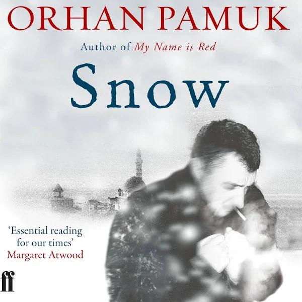 Snow - Audiobook