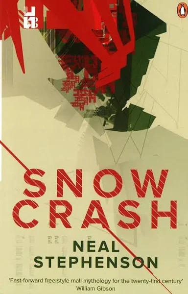 Snow Crash. Neal Stephenson