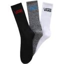 Socks Vans Crew 3 Pairs