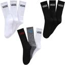 Socks Vans Crew 3 Pairs