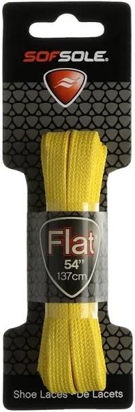 Sof Sole Athletic Flat Shoe Lace | Sports Collectibles