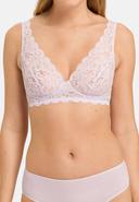 Soft Cup Bra in Lupine Love - Moments | Hanro Lupine Love / 38A