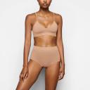 Soft Smoothing Bralette | Ochre