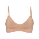 Soft Smoothing Bralette | Ochre