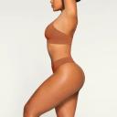 Soft Smoothing Thong | Bronze